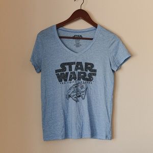 Star Wars Graphic T - Size Small Womens